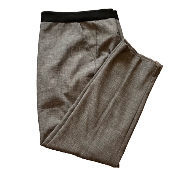 Express Columnist Ankle Mid Rise Size 14 Pants - Picture 2 of 11